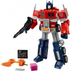 Конструктор LEGO 10302 Icons Optimus Prime