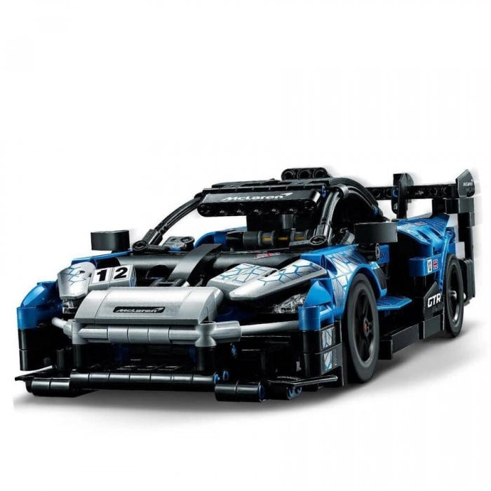 Купить Конструктор 42123 LEGO Technic McLaren Senna GTR™️ в магазине stiltv.ru по низкой цене, фото номер 1