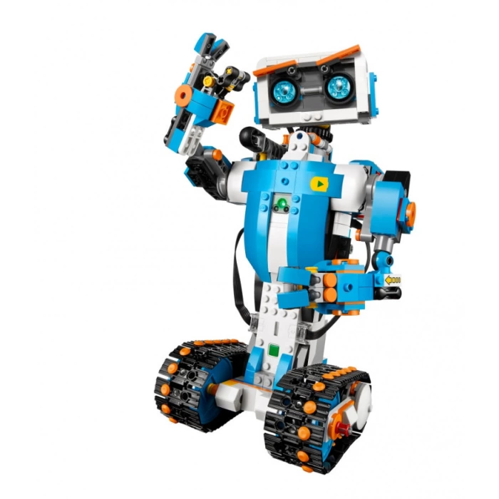 Купить Конструктор LEGO BOOST 17101 Набор для конструирования и программирования в магазине stiltv.ru по низкой цене