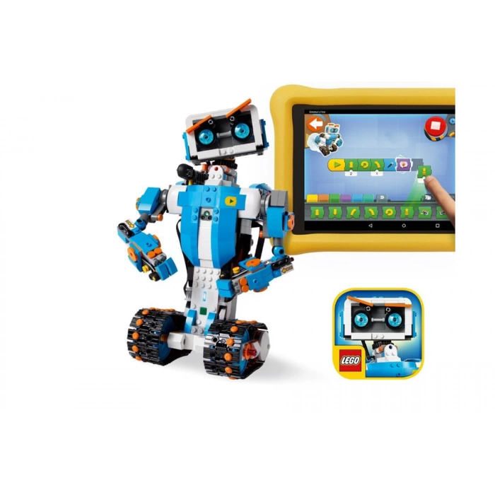 Купить Конструктор LEGO BOOST 17101 Набор для конструирования и программирования в магазине stiltv.ru по низкой цене, фото номер 2