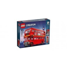 Конструктор LEGO Creator 10258 Лондонский автобус