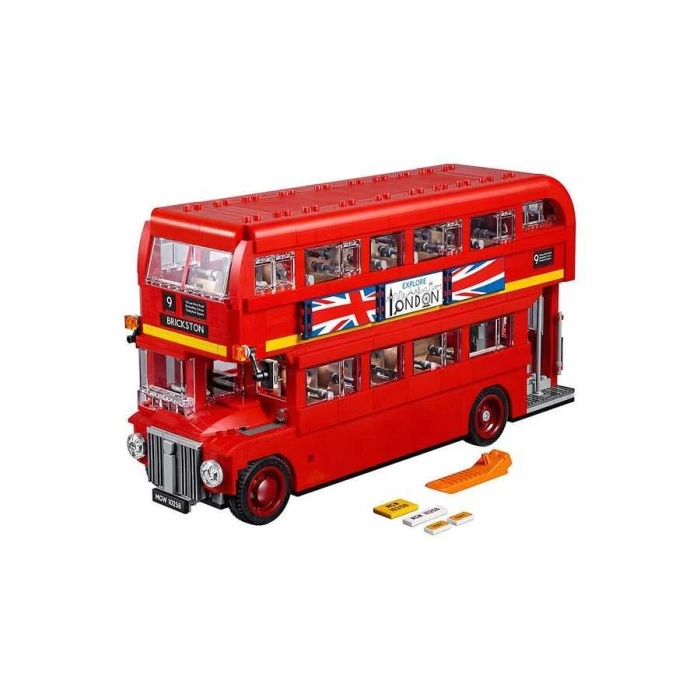 Купить Конструктор LEGO Creator 10258 Лондонский автобус в магазине stiltv.ru по низкой цене, фото номер 1