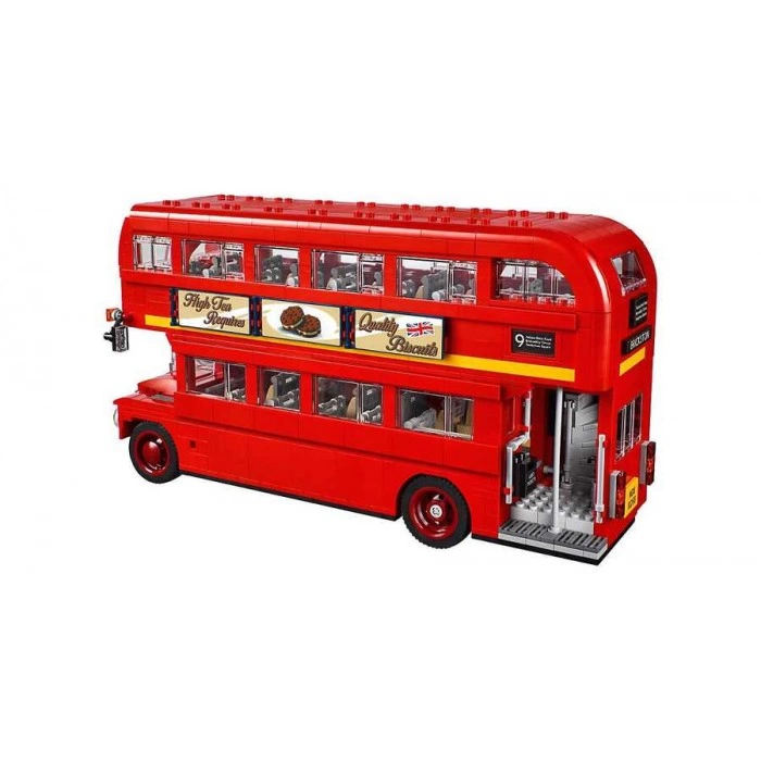 Купить Конструктор LEGO Creator 10258 Лондонский автобус в магазине stiltv.ru по низкой цене, фото номер 3