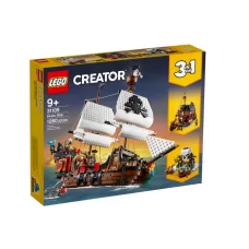 Конструктор LEGO Creator 31109 Пиратский корабль
