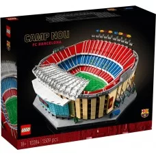 Конструктор LEGO Creator 10284 Камп Ноу – ФК Барселона