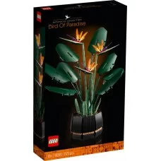 Конструктор LEGO Botanical Collection 10289 Райская птица