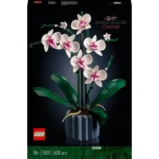 Lego Creator 10311 - орхидея