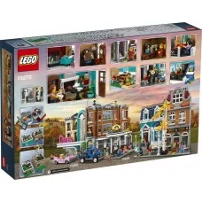 Конструктор LEGO Creator 10270 Книжный магазин