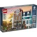 Купить Конструктор LEGO Creator 10270 Книжный магазин в магазине stiltv.ru по низкой цене, фото номер 1