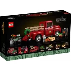 Конструктор LEGO ICONS 10290 Грузовик-пикап