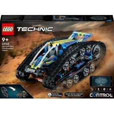 Конструктор 42140 LEGO Technic Управляемая приложением трансформирующая машина