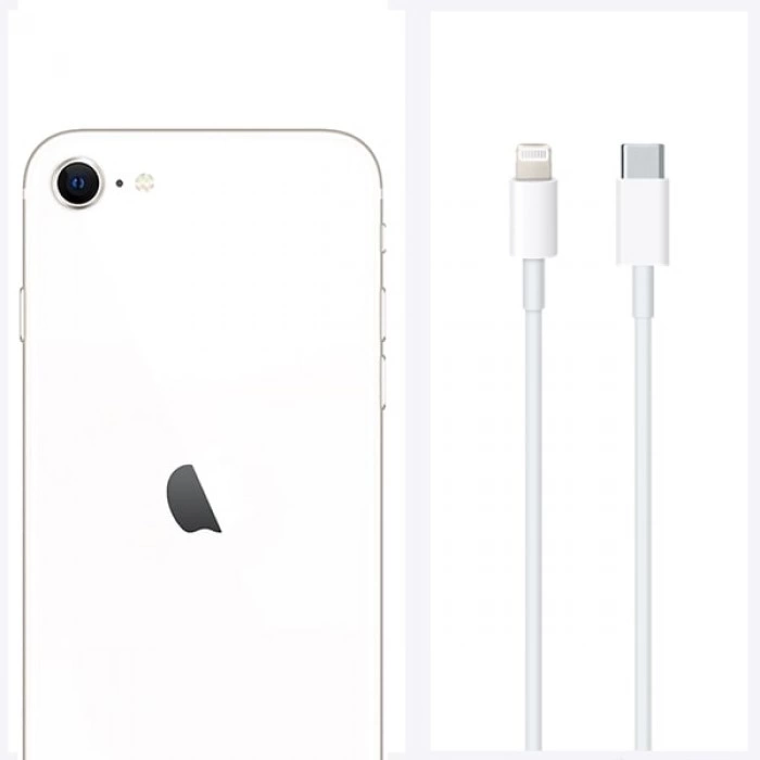 Купить Смартфон Apple iPhone SE 2022 128 ГБ, Starlight в магазине stiltv.ru по низкой цене, фото номер 2