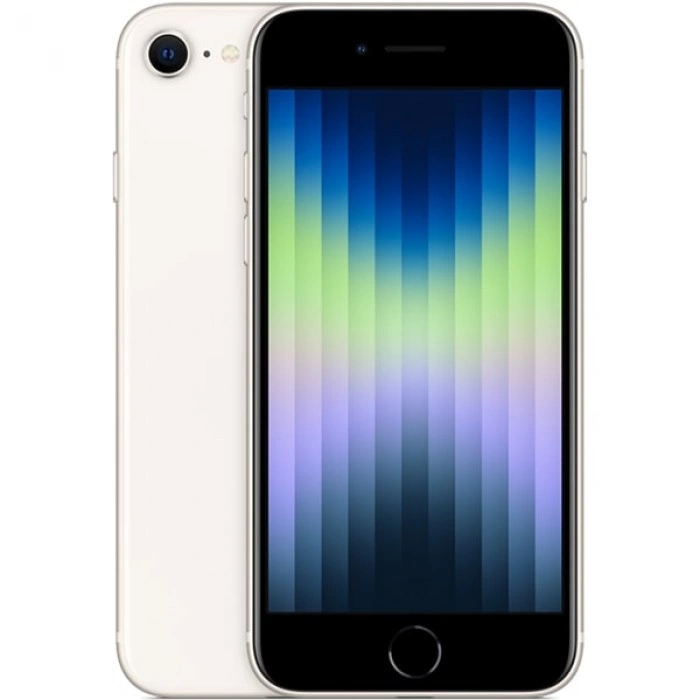 Купить Смартфон Apple iPhone SE 2022 128 ГБ, Starlight в магазине stiltv.ru по низкой цене