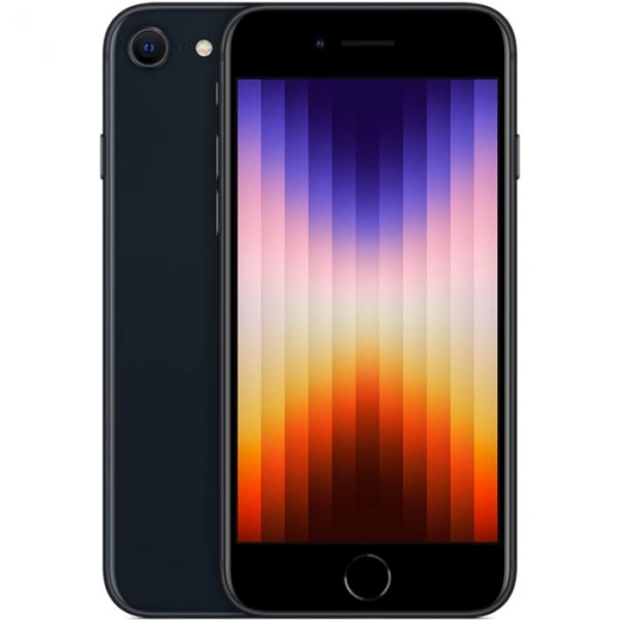 Купить Смартфон Apple iPhone SE 2022 128 ГБ, Midnight в магазине stiltv.ru по низкой цене