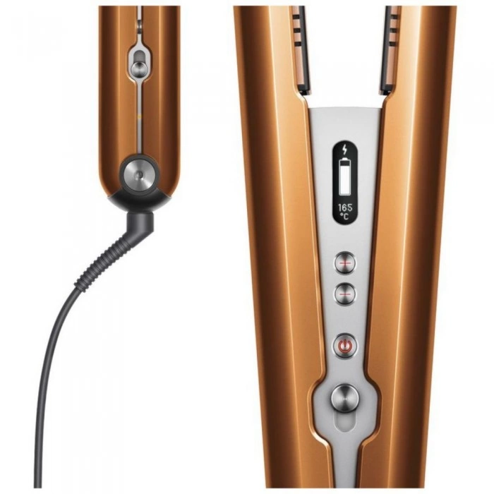 Купить Выпрямитель Dyson Corrale HS07 Медь/Никель в магазине stiltv.ru по низкой цене, фото номер 7