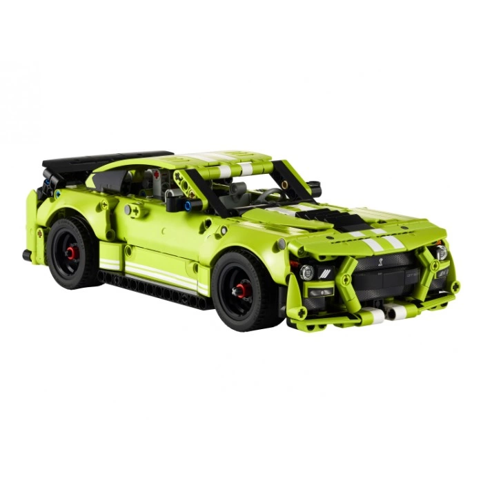 Купить Конструктор LEGO Technic 42138 Ford Mustang Shelby GT500 в магазине stiltv.ru по низкой цене