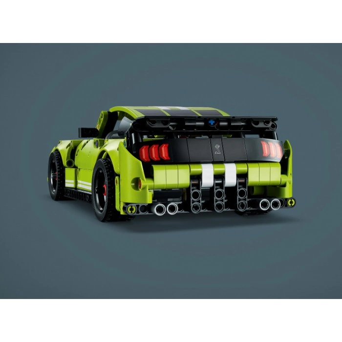 Купить Конструктор LEGO Technic 42138 Ford Mustang Shelby GT500 в магазине stiltv.ru по низкой цене, фото номер 2