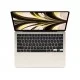 Ноутбук Apple MacBook Air 13 2022 M2/8GB/512GB/8C Starlight MLY23