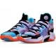 Кроссовки Jordan Why Not Zer0.5, Amethyst Tint/Bright Crimson-Black DC3637-500