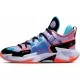 Кроссовки Jordan Why Not Zer0.5, Amethyst Tint/Bright Crimson-Black DC3637-500