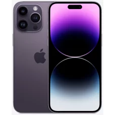 Apple iPhone 14 Pro Max 256Gb Deep Purple (Фиолетовый) (nano SIM+eSIM)