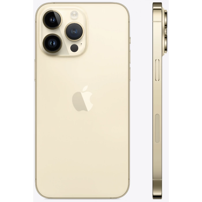 Купить Apple iPhone 14 Pro Max 256Gb Gold (Золотой) (nano SIM+eSIM) в магазине stiltv.ru по низкой цене, фото номер 1