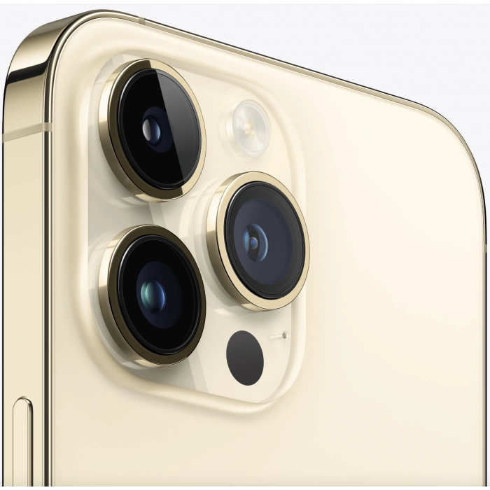 Купить Apple iPhone 14 Pro Max 256Gb Gold (Золотой) (nano SIM+eSIM) в магазине stiltv.ru по низкой цене, фото номер 2