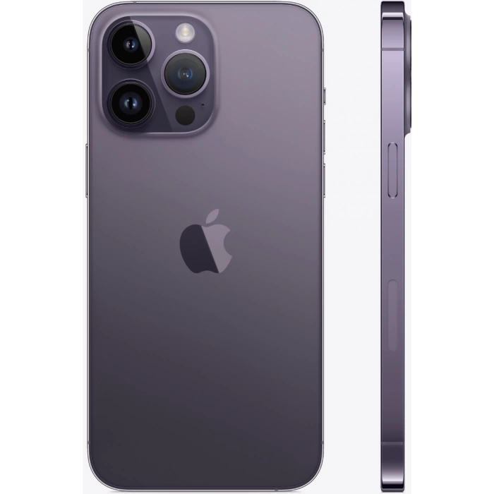 Купить Apple iPhone 14 Pro 256Gb Deep Purple (Фиолетовый) (nano SIM+eSIM) в магазине stiltv.ru по низкой цене, фото номер 1
