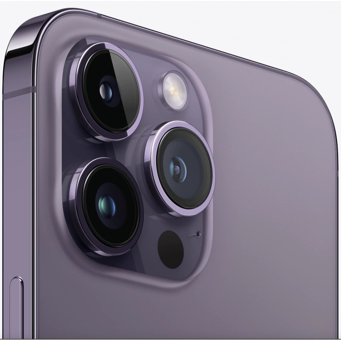 Купить Apple iPhone 14 Pro 256Gb Deep Purple (Фиолетовый) (nano SIM+eSIM) в магазине stiltv.ru по низкой цене, фото номер 2