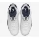 Кроссовки AIR JORDAN 6 RETRO WHITE & MIDNIGHT NAVY CT8529 -141  US 9/ СМ 27 / EUR 42.5