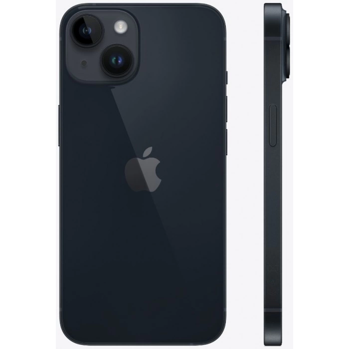 Купить Apple iPhone 14 Plus 128Gb Midnight (тёмная ночь) в магазине stiltv.ru по низкой цене, фото номер 1