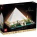 Купить Конструктор LEGO Architecture 21058 Великая пирамида Гизы в магазине stiltv.ru по низкой цене, фото номер 1