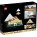 Купить Конструктор LEGO Architecture 21058 Великая пирамида Гизы в магазине stiltv.ru по низкой цене, фото номер 2