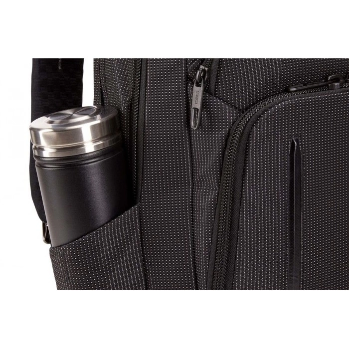 Купить Рюкзак Thule Crossover 2 Backpack 20L (C2BP-114) Черный 3203838 в магазине stiltv.ru по низкой цене, фото номер 3