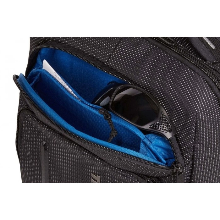 Купить Рюкзак Thule Crossover 2 Backpack 20L (C2BP-114) Черный 3203838 в магазине stiltv.ru по низкой цене, фото номер 5