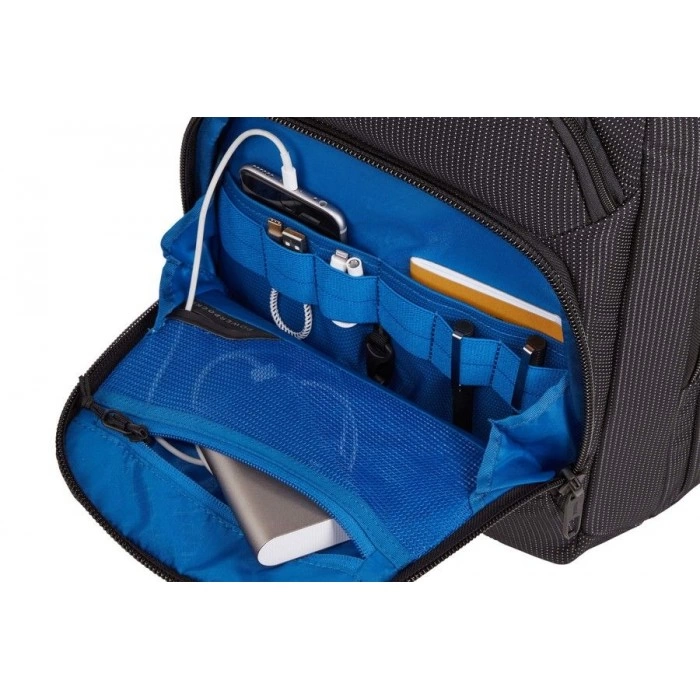 Купить Рюкзак Thule Crossover 2 Backpack 20L (C2BP-114) Черный 3203838 в магазине stiltv.ru по низкой цене, фото номер 6