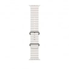 Ремешок для Apple Watch Ultra 49mm White Ocean Band
