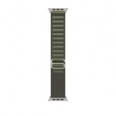 Ремешок для Apple Watch Ultra 49мм Green Alpine Loop - Large