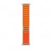 Купить Ремешок для Apple Watch Ultra 49мм Orange Alpine Loop - Medium в магазине stiltv.ru по низкой цене
