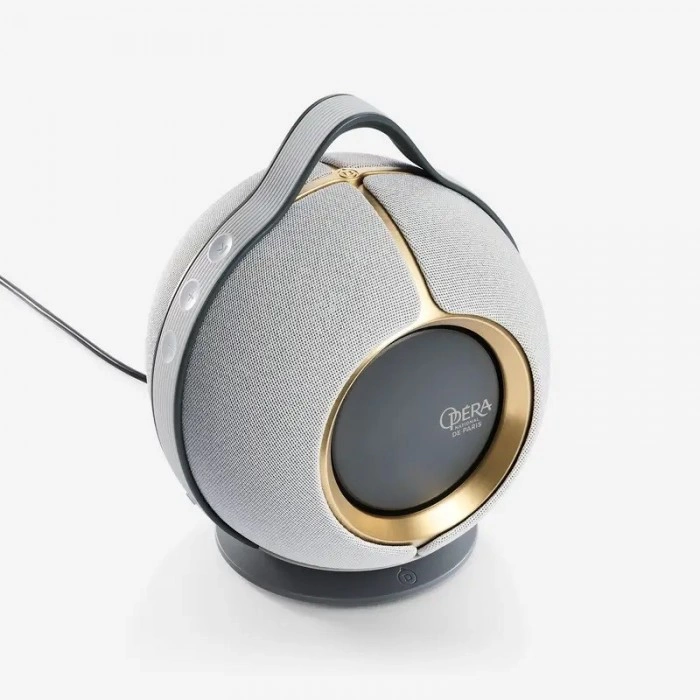 Купить Беспроводная акустика Devialet Mania Opera de Paris Gold в магазине stiltv.ru по низкой цене, фото номер 1