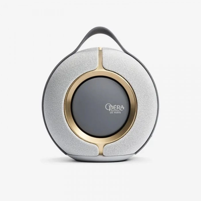 Купить Беспроводная акустика Devialet Mania Opera de Paris Gold в магазине stiltv.ru по низкой цене, фото номер 2