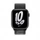 Ремешок для Apple Watch 41mm Black/Summit White Nike Sport Loop (MPHW3ZM/A)