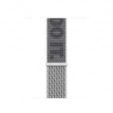 Ремешок для Apple Watch 41mm Summit White/Black Nike Sport Loop (MPHV3ZM/A)