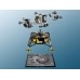 Купить Конструктор LEGO Creator 10266 Лунный модуль корабля Аполлон 11 НАСА в магазине stiltv.ru по низкой цене, фото номер 1