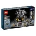 Купить Конструктор LEGO Creator 10266 Лунный модуль корабля Аполлон 11 НАСА в магазине stiltv.ru по низкой цене, фото номер 4
