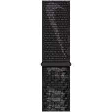 Ремешок для Apple Watch 41mm Black Nike Sport Loop (ML2U3ZM/A)