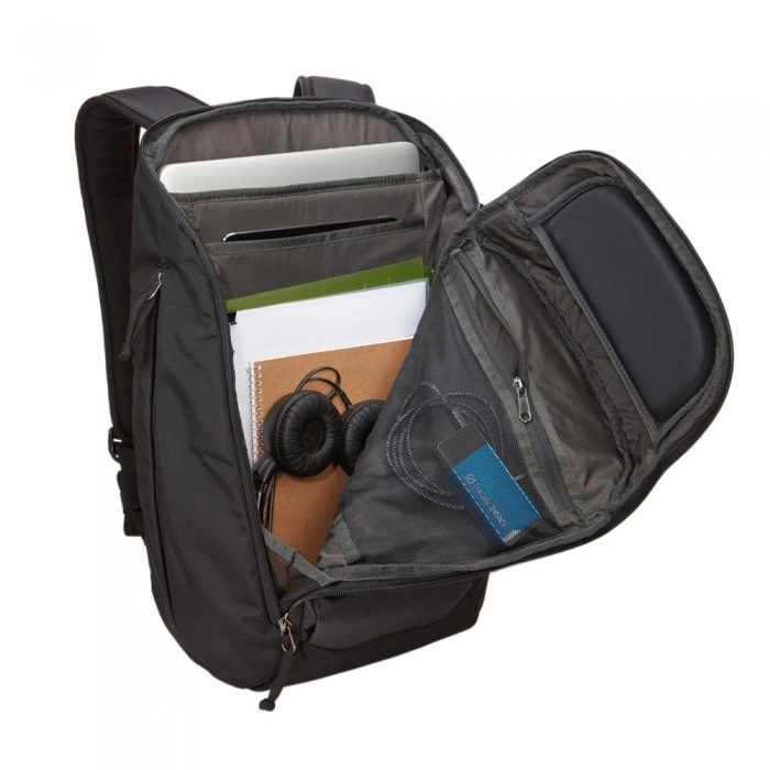 Купить Рюкзак Thule EnRoute Backpack 23L (TEBP-316) Черный 3203596 в магазине stiltv.ru по низкой цене, фото номер 5