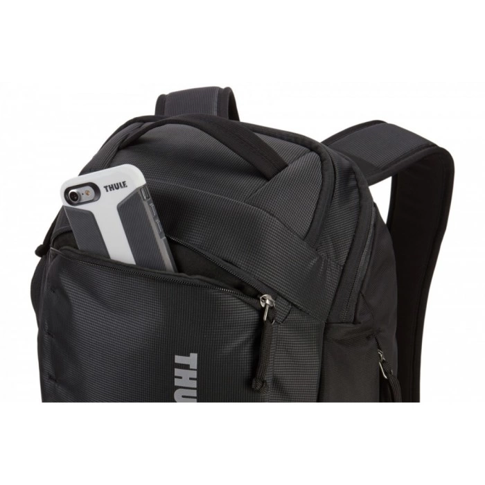 Купить Рюкзак Thule EnRoute Backpack 23L (TEBP-316) Черный 3203596 в магазине stiltv.ru по низкой цене, фото номер 6