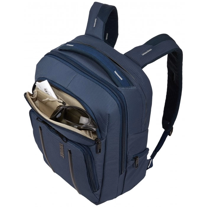 Купить Рюкзак Thule Crossover 2 Backpack 20L (C2BP-114) Синий 3203839 в магазине stiltv.ru по низкой цене, фото номер 2