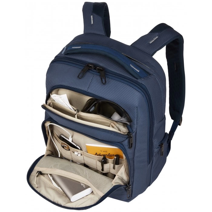 Купить Рюкзак Thule Crossover 2 Backpack 20L (C2BP-114) Синий 3203839 в магазине stiltv.ru по низкой цене, фото номер 5